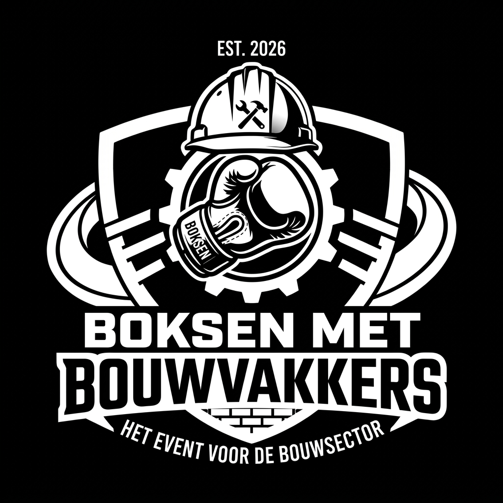 Boksen met Bouwvakkers - Het Event voor de Bouwsector