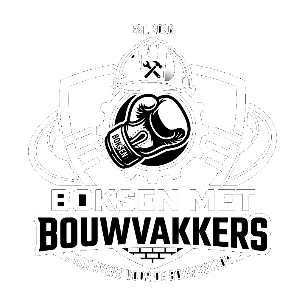 Boksen met Bouwvakkers